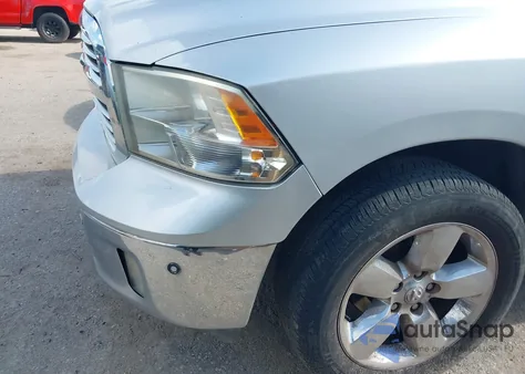 2016 Ram 1500 Lone Star из США, поврежденный, VIN 1C6RR6LT1GS182982